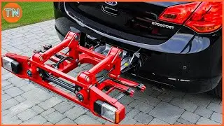 30 COOLEST CAR INVENTIONS YOU DIDN'T KNOW ABOUT
