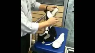 Pulman Shoes for swollen feet