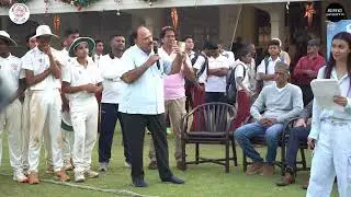 EXTREME Cricket Action on Harris Shield Tournament Day 2!