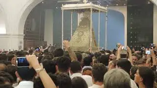 Procession of Our Lady of El Roc&iacute;o, Spain
