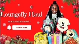 Loungefly Cyber Monday Sale 2022 Part 1