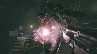 More cyborgs and fighting Propeller man! 😧👍RE8 village PART 14