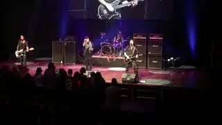Eric Martin, Steve Brown, PJ Farley, Joey Cassata - A Freak Like You (Chicago, Ill 8/24/18)