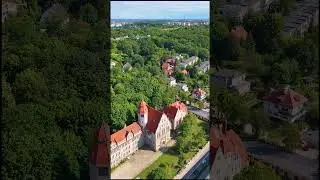 Historyczna nieruchomość otulona zielenią #historicproperty #housewithpotential #greenlocation