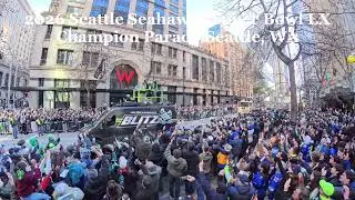 2026 Seattle Seahawks Super Bowl LX Champion Parade - Seattle, WA