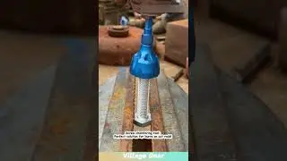 Screw chamfering tool: Perfect solution for burrs on cut rods! #tools  #practical
