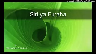 Siri ya Furaha