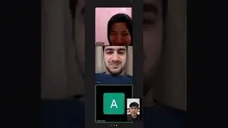 TALK WITH FOREIGNER | EKA CASNI NUR RAHMADHANI | IKOM007