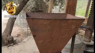 FOR THE GLORY OF JERUSALEM : THE VALLEY FARM * The other side of Jerusalem #crackhead