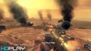 Call of Duty: Black Ops 2 - Gameplay PC | HD (Maxed Out)