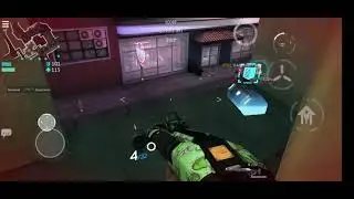 Infinity_Ops_-_Let's have some bot player In Deathmatch.   #sawsome