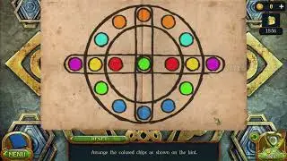 LOST LANDS 5 : ICE SPELL |  SARCOPHAGUS PUZZLE