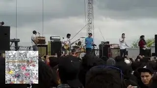 Dance Gavin Dance (DBM2 Live Lineup @ NSN Festival w/ Jordan McCoy) Full Set!  [03/15/2011]