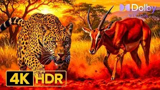 Fear Rules the Savannah | Wild Instinct Documentary
