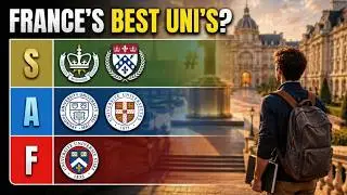 Top 10 Best Universities in France (2026)