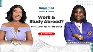 Work and Study Abroad: Here&rsquo;s What You Need to Know!