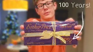 100 YEARS of Amazing Chocolate with a Twist!