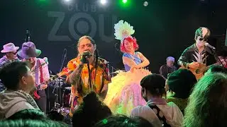 2024.11.9  柳家睦とラットボーンズ