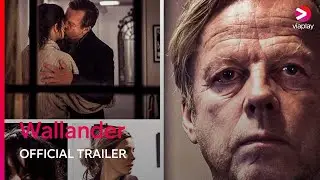Wallander | Season 1 | Official Trailer |&nbsp;Viaplay