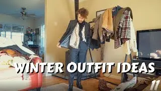WINTER OUTFIT IDEAS | Easy Winter Style 2018/2019
