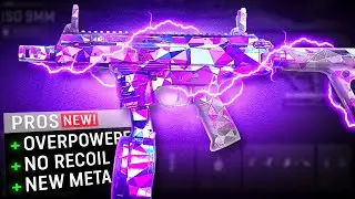 *NEW* NO RECOIL ISO 9MM CLASS is GODLY in MW2! 😲 (Best ISO 9MM Class Setup) - Modern Warfare 2