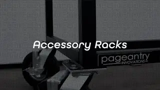 Accessory Racks Product Spotlight