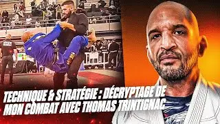 Technique et stratégie : Décryptage de mon combat avec THOMAS TRINTIGNAC !