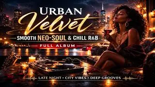 Urban Velvet: Smooth Neo Soul & Chill R&B for the Soulful Night