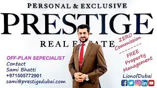 Dubai Broker - Off-plan Specialist