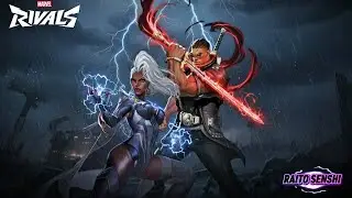 BACK ON MARVEL RIVALS!