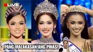 BULABOG SA PUKSAAN ANG PILIPINAS NGAYONG TAON SA INTERNATIONAL PEYGENTS!