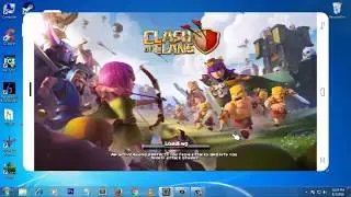 How to create dual accounts in clash of clans (COC)