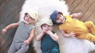 Baby EMF shielding hats and protect baby brain from harmful electromagnetic smog -BRAIN GUARD