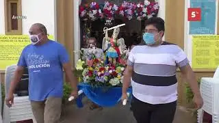 Inician las fiestas en honor al santo patrono de Cozumel &ldquo;San Miguel de Arc&aacute;ngel&rdquo;.