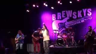Whatever's Next live @ 2014 Pink Ribbon Music Festival