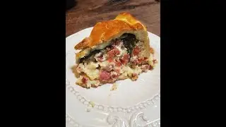 Ep. 246 Traditional Italian Easter Pie