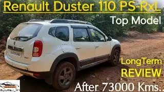 Renault Duster | Renault Duster Rxl 110PS Hindi Review |  Renault Duster Detailed Review हिंदी में |