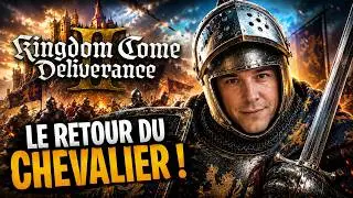Kingdom Come Deliverance 2 : Le RPG médiéval est de RETOUR ! Part 18