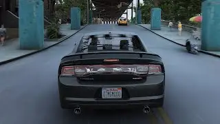 GTA 5 Stunning NEXT-GEN Graphics Mod With Custom Realistic Addons Map Showcase On RTX4090 4K60FPS