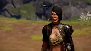 ELEX Melee Warrior Berserker Ultra Difficulty Part 40
