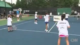 Cardio Tennis - A New Way to Play Tennis