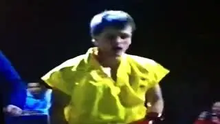 Bob Sykes Vs Nigel Banks