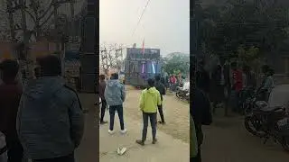 DJ RJX sound check #powerd by DJ PANKAJ