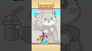 #shorts CUTE PUPPIES PUZZLE - Browser Games - HTML5 Games - Play Now!