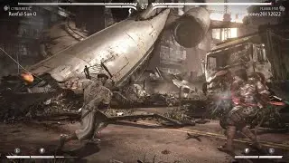 Can cybernetic kano handle this top tier???