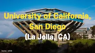 【Elite Prep Suwanee】 University of California, San Diego (La Jolla, CA)