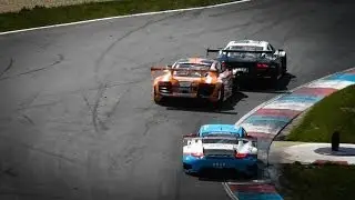 HIGHLIGHTS Race 2 ADAC GT Masters at Lausitzring 2014
