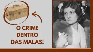 O Mist&eacute;rio da Mulher dos Ba&uacute;s / A Hist&oacute;ria Real de Winnie Ruth Judd