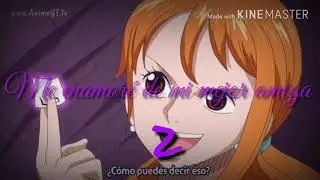 Me enamoré de mi mejor amiga 2 ~ Luffy x Nami