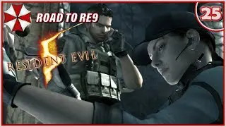 DEFINITIVE CONCLUSION | Resident Evil 5 - RE:MARATHON [25]